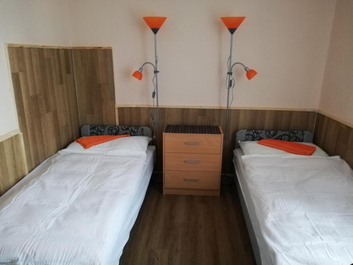Bed and Breakfast Arany Barany Vendegfogado Letenye Exteriér fotografie