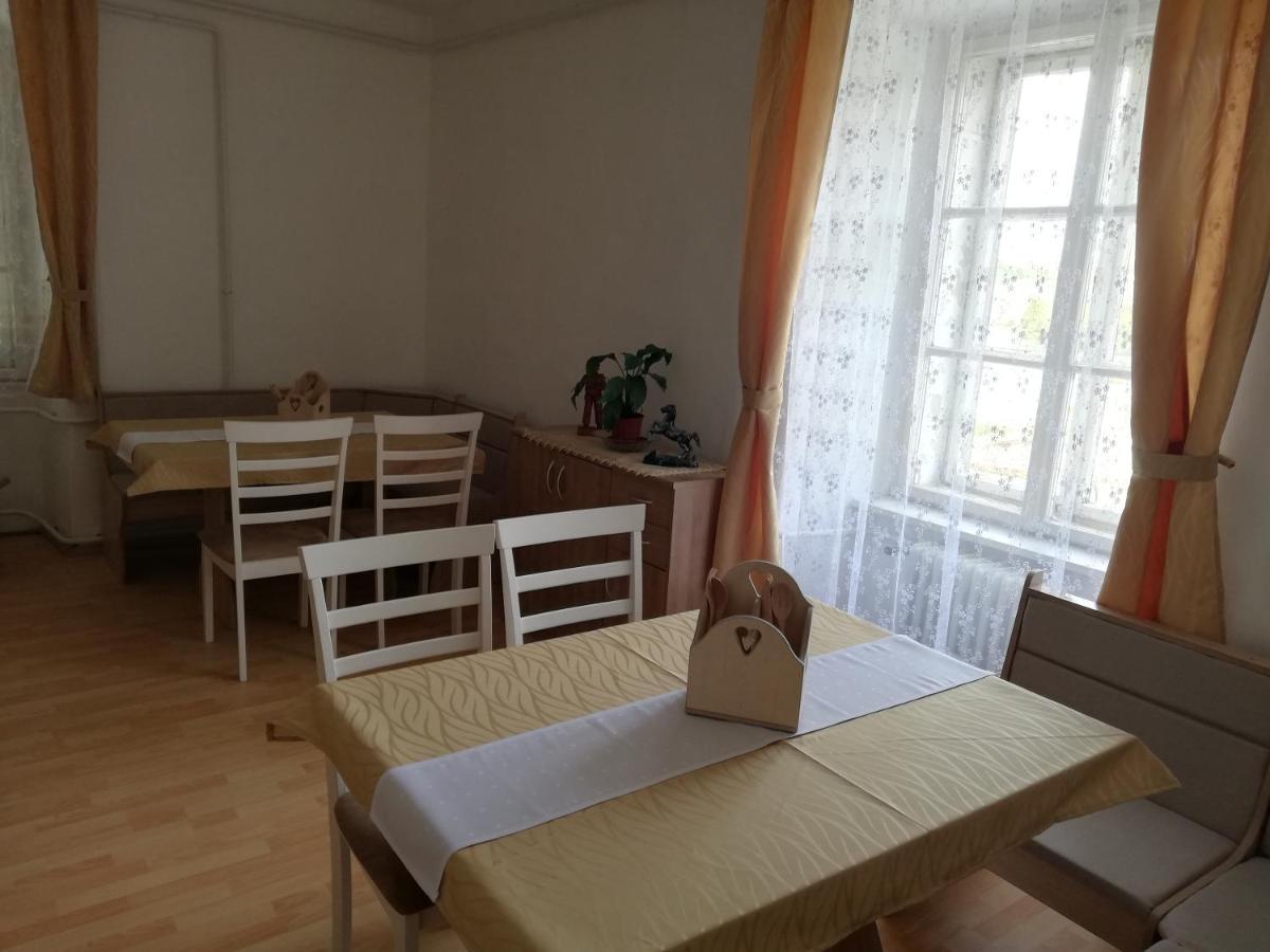 Bed and Breakfast Arany Barany Vendegfogado Letenye Exteriér fotografie