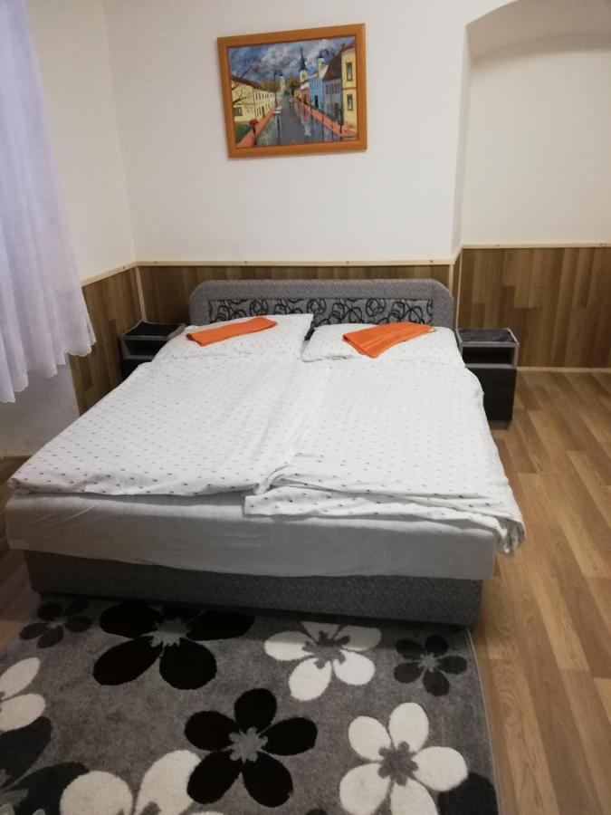 Bed and Breakfast Arany Barany Vendegfogado Letenye Exteriér fotografie