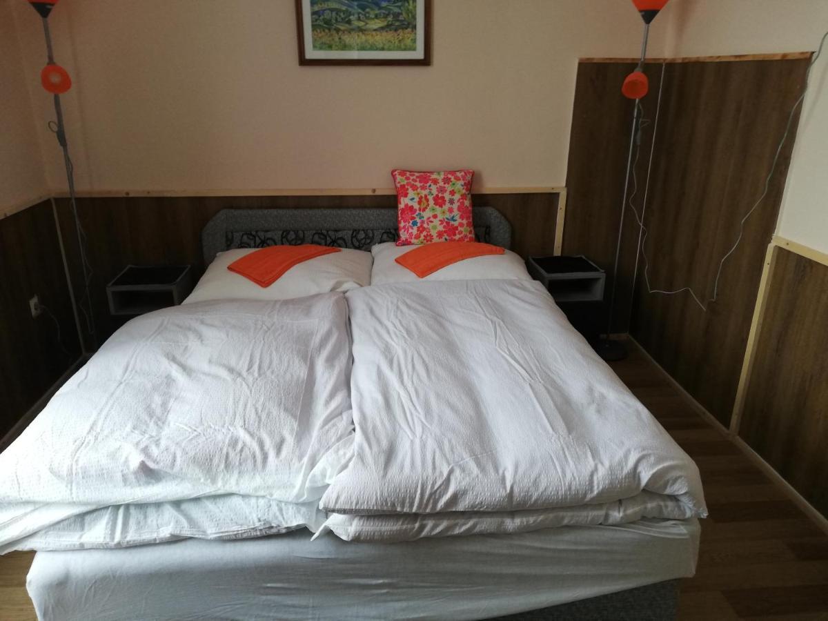 Bed and Breakfast Arany Barany Vendegfogado Letenye Exteriér fotografie