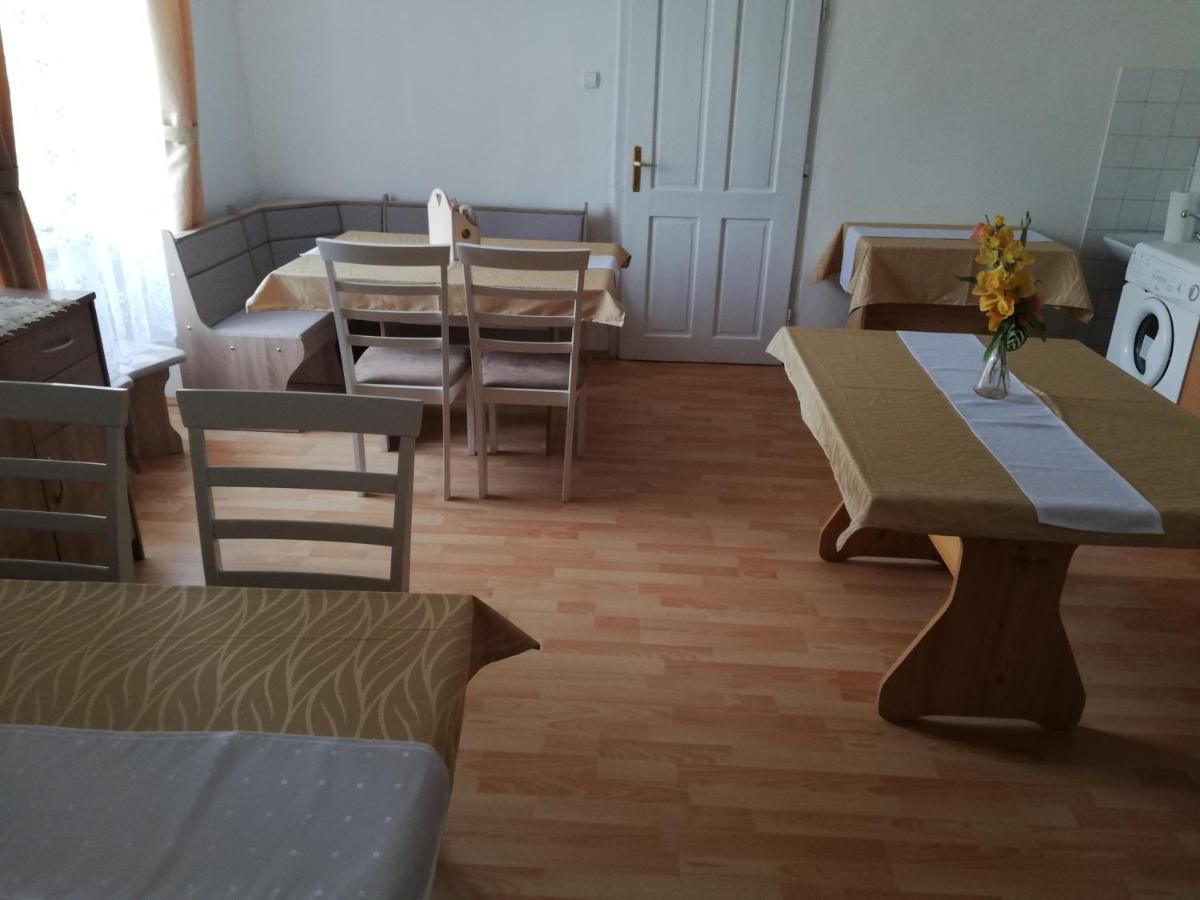 Bed and Breakfast Arany Barany Vendegfogado Letenye Exteriér fotografie