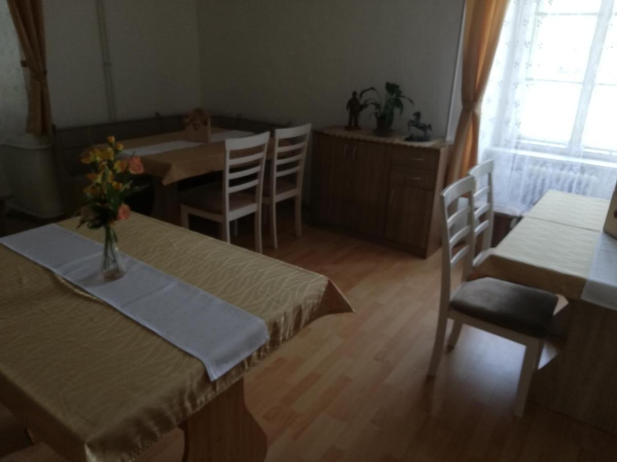 Bed and Breakfast Arany Barany Vendegfogado Letenye Exteriér fotografie